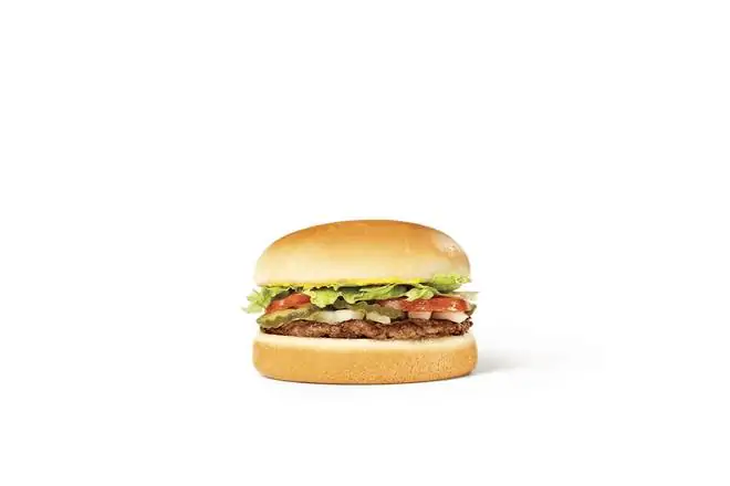 #1 Whataburger