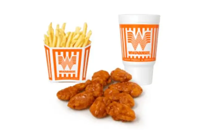 #4 Jalapeño & Cheese Whataburger