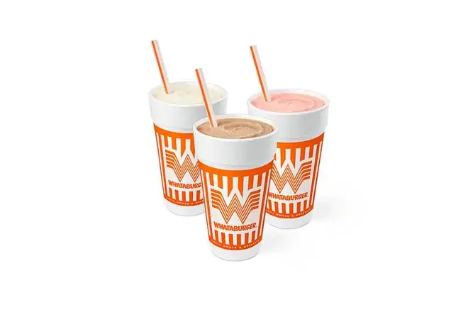 Chocolate Shake