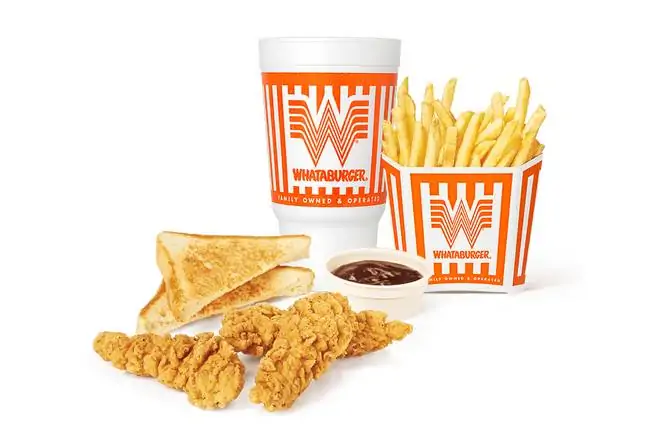 Whatachick’n® Sandwich Whatameal®